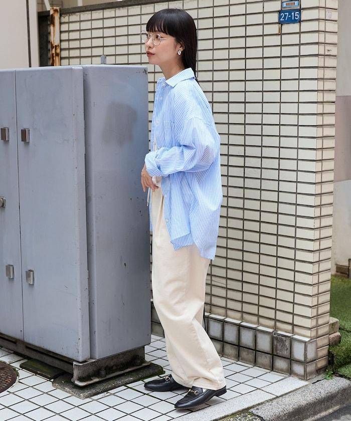 印度 煮沸基礎款長袖襯衫