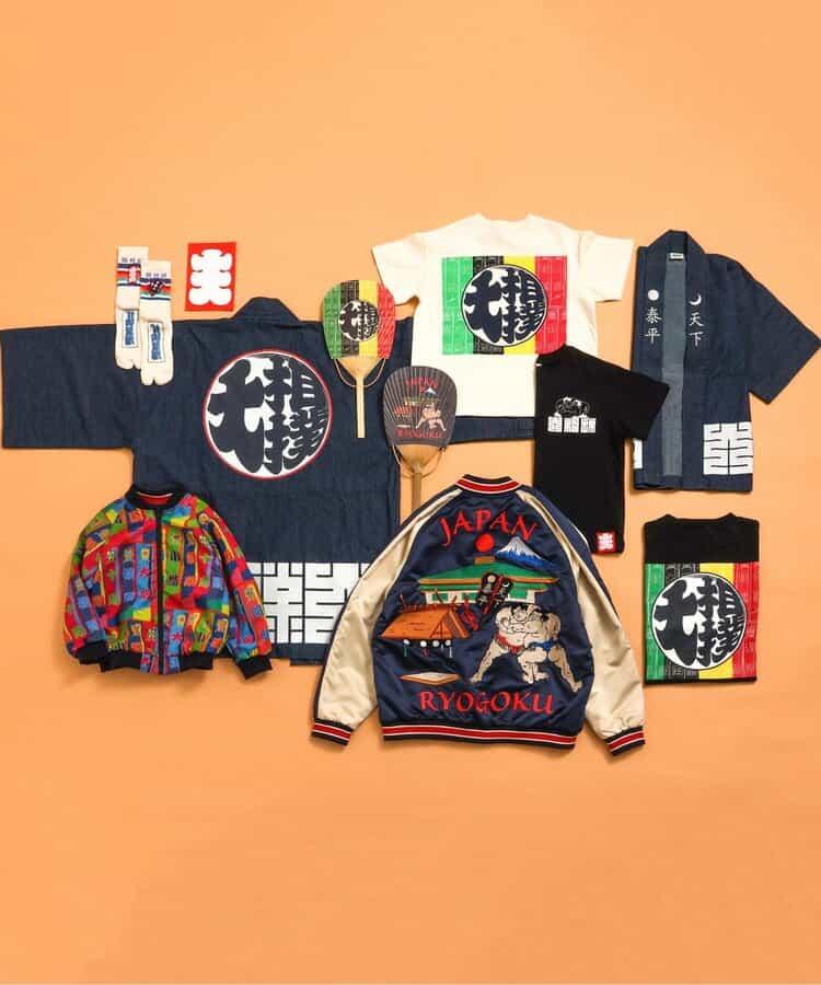 【日本相撲協會監修】旅行襪(兒童~成人尺寸)