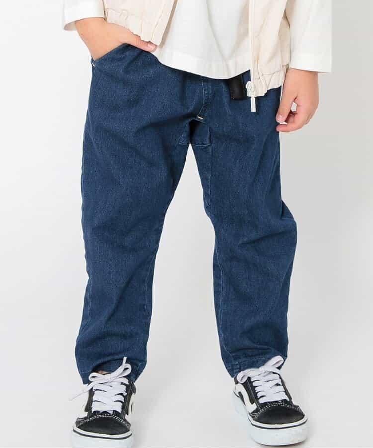 舒適休閒褲 十分褲長