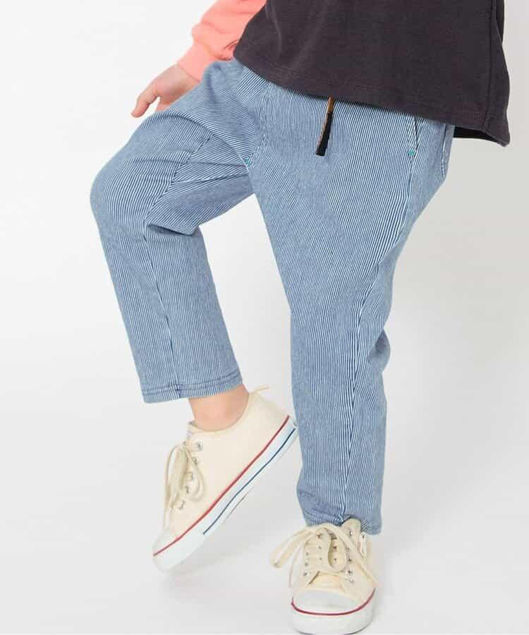 舒適休閒褲 十分褲長