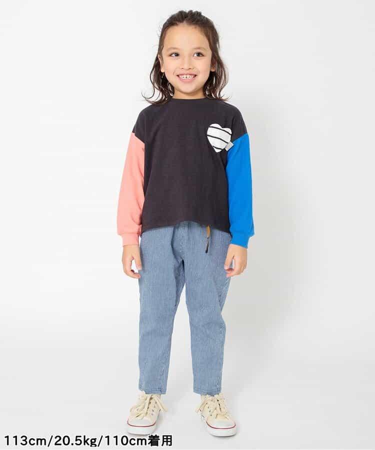 舒適休閒褲 十分褲長