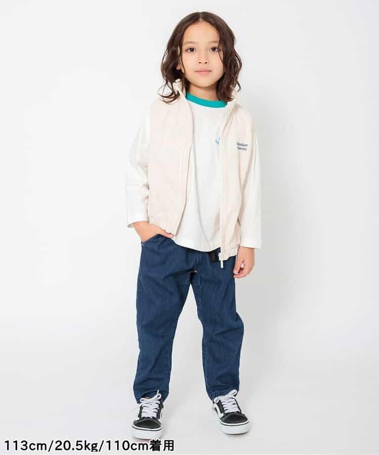 舒適休閒褲 十分褲長