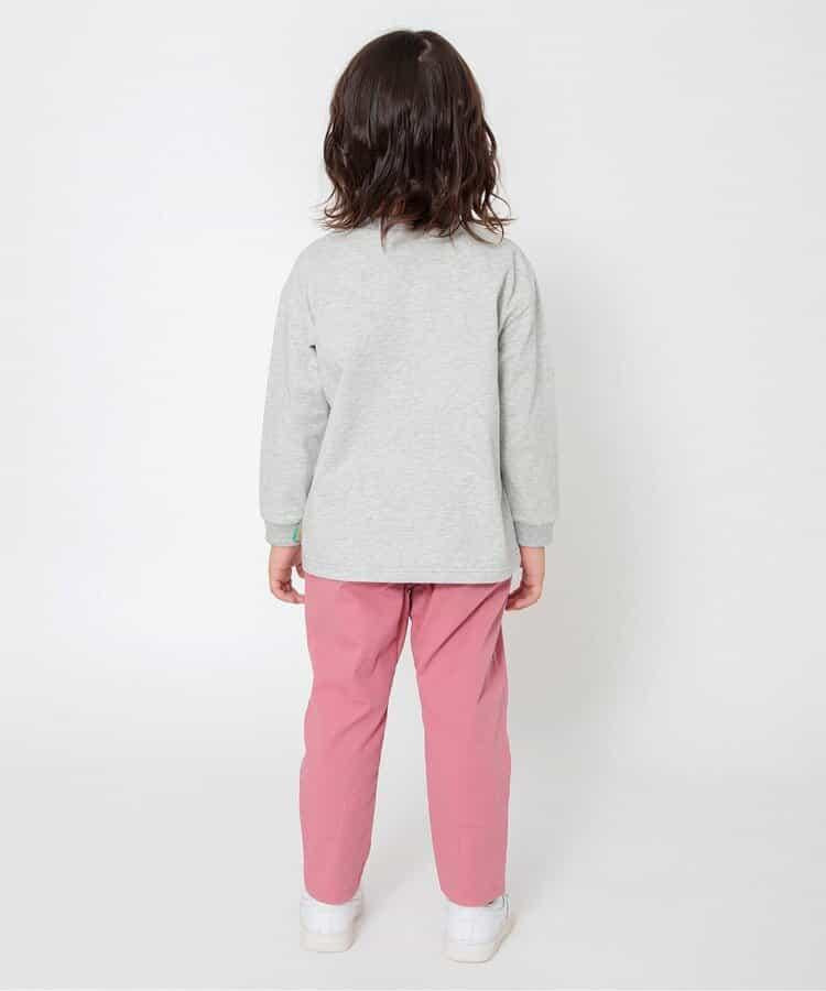 舒適休閒褲 十分褲長