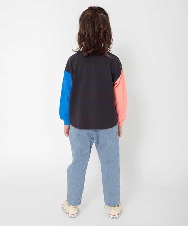 舒適休閒褲 十分褲長