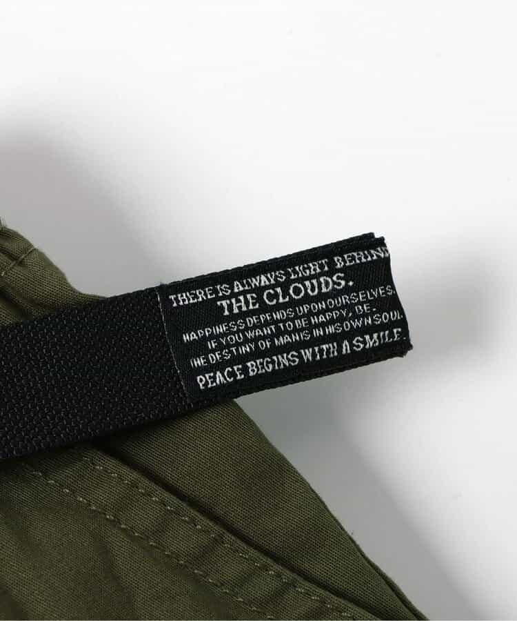 舒適休閒褲 十分褲長