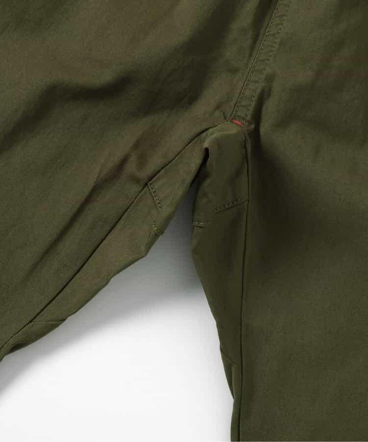 舒適休閒褲 十分褲長