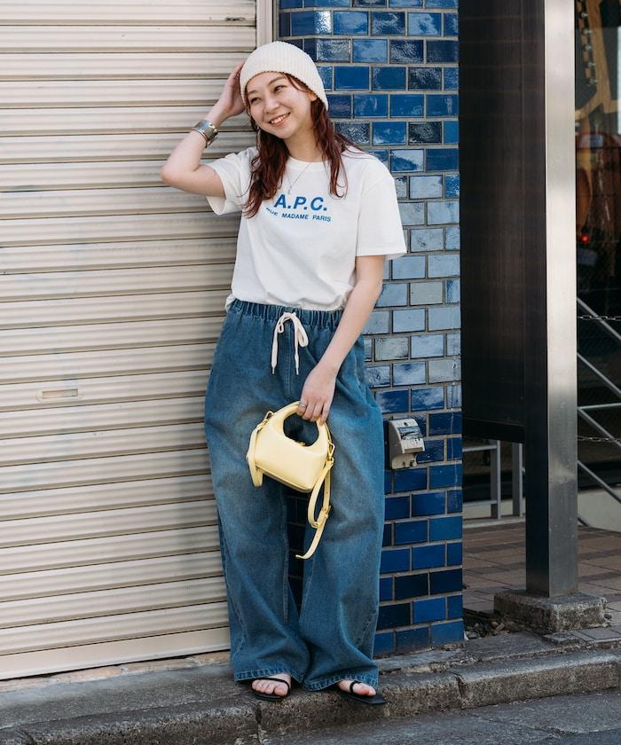 聯名 RUE MADAME T恤