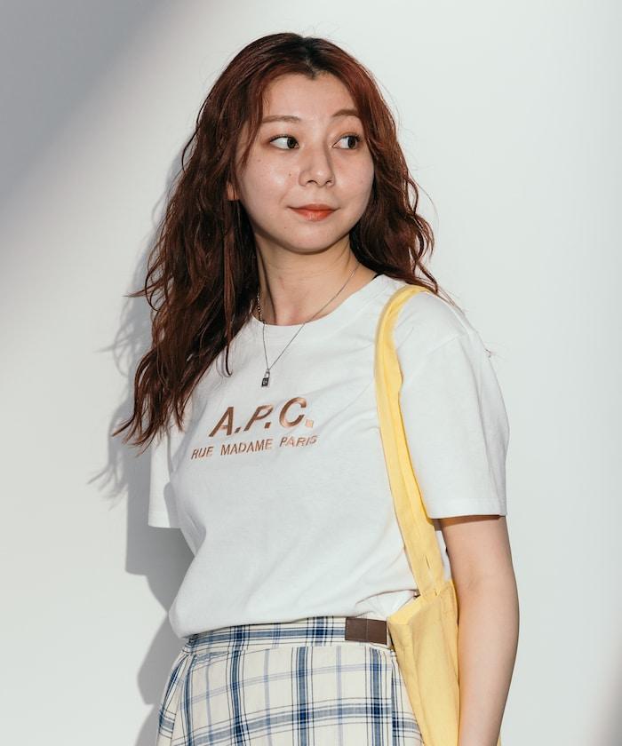 聯名 RUE MADAME T恤