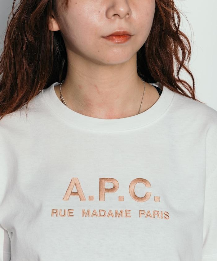 聯名 RUE MADAME T恤
