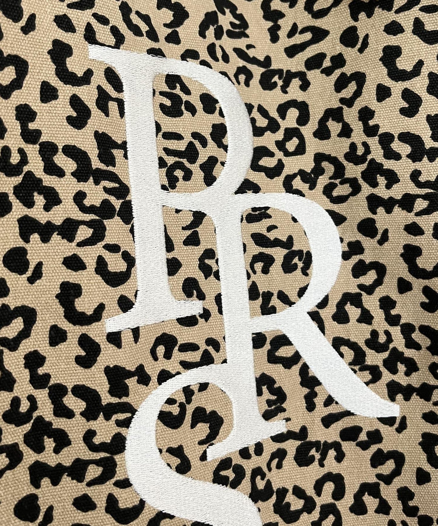 【PRS♥】刺繡標誌手提包