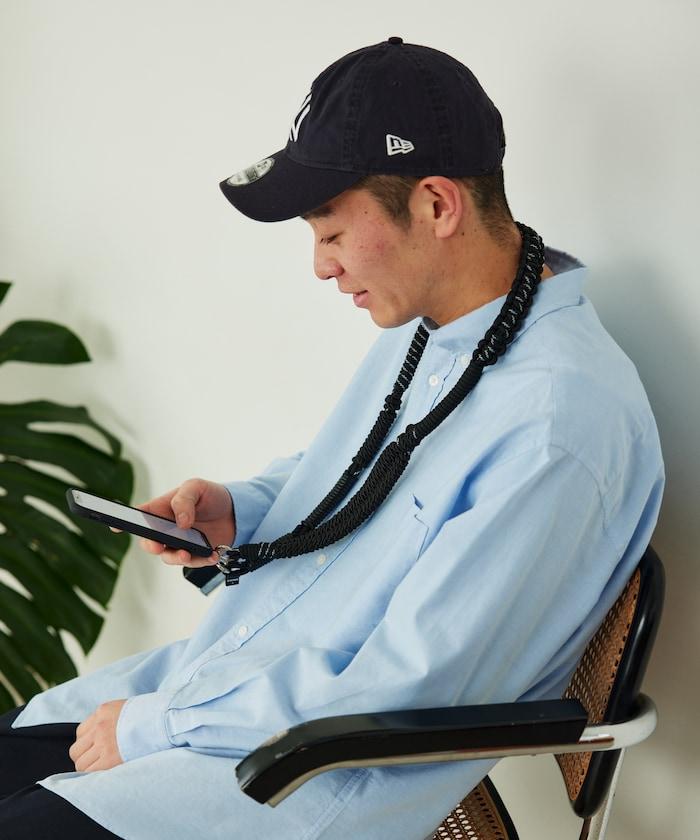 設計繩肩帶