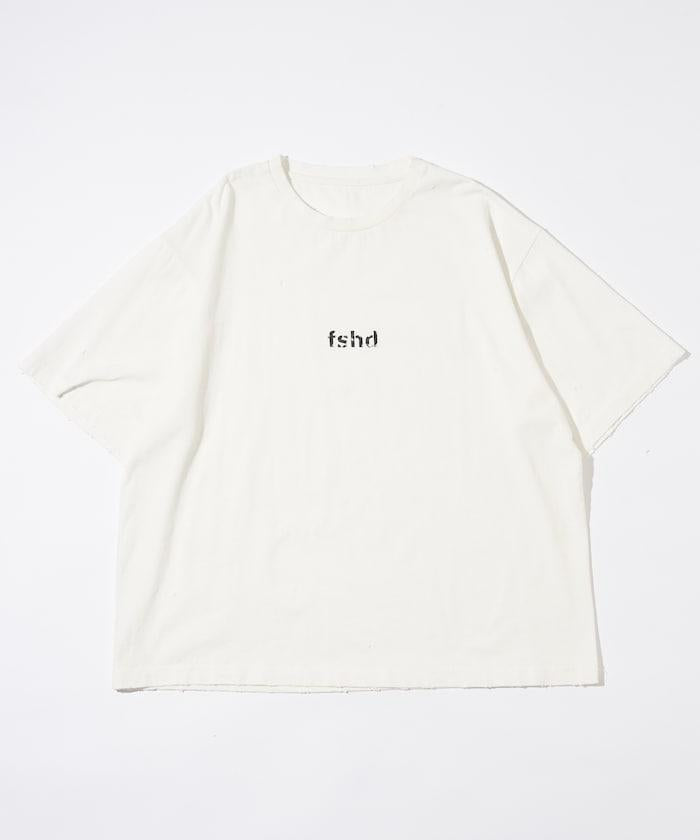 復古標誌短袖T恤