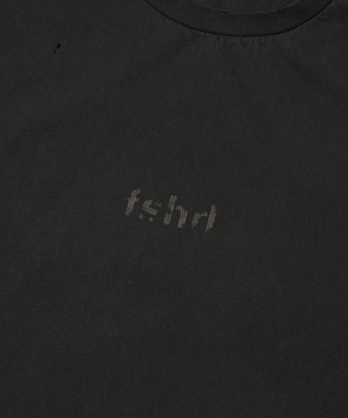 復古標誌短袖T恤