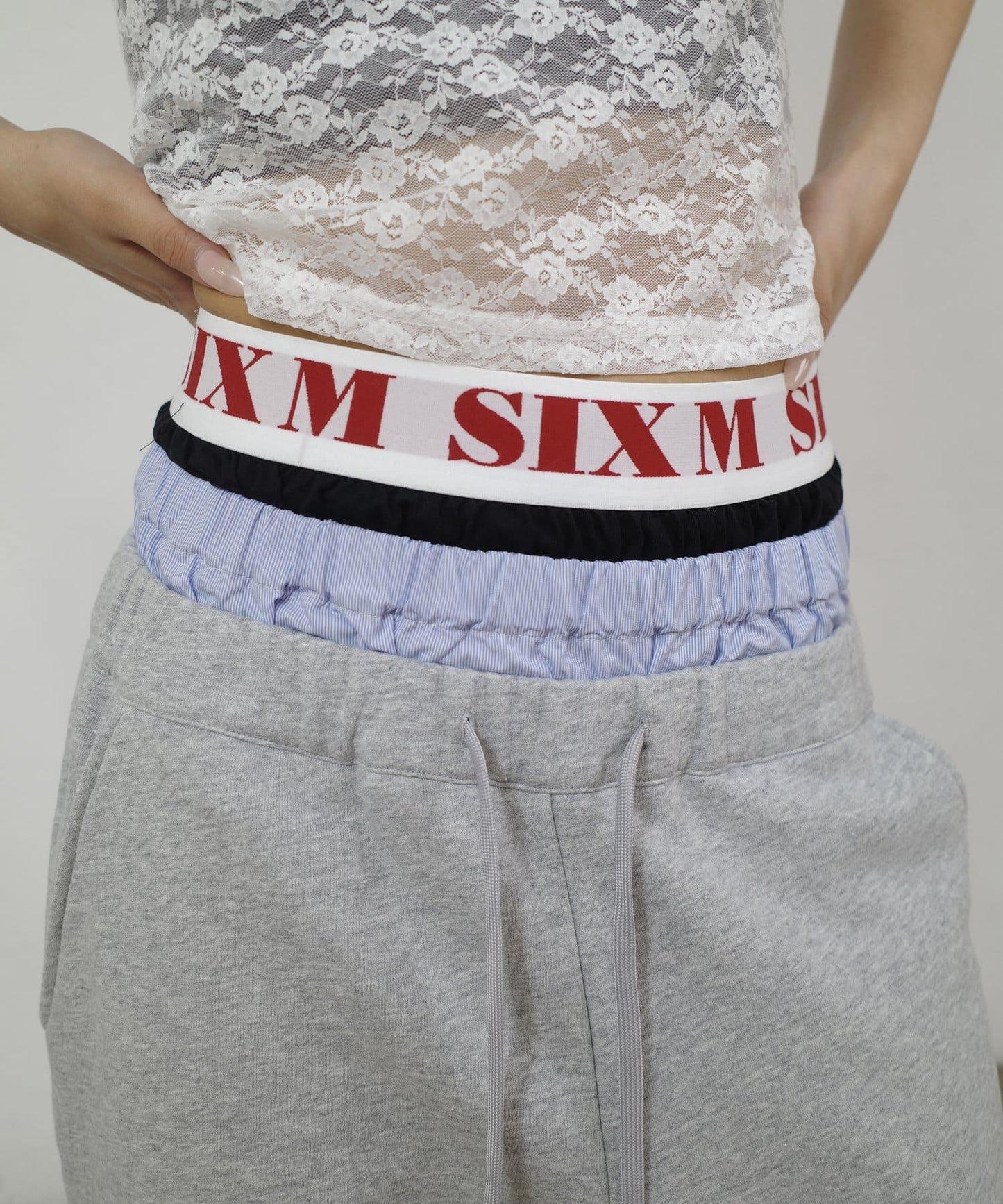 【Six M/六M】三層褲