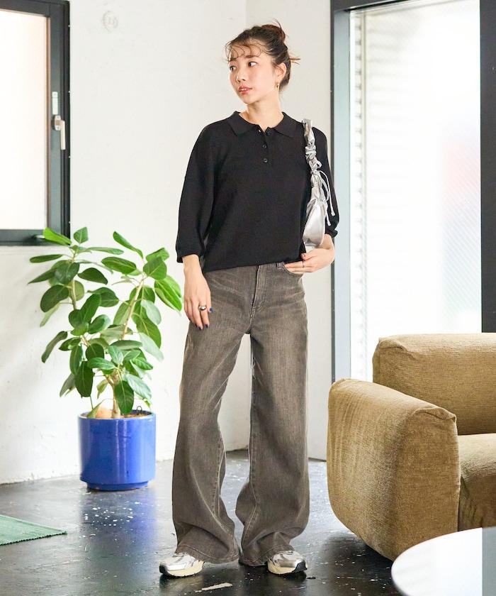 夏季針織 短袖 短袖衫