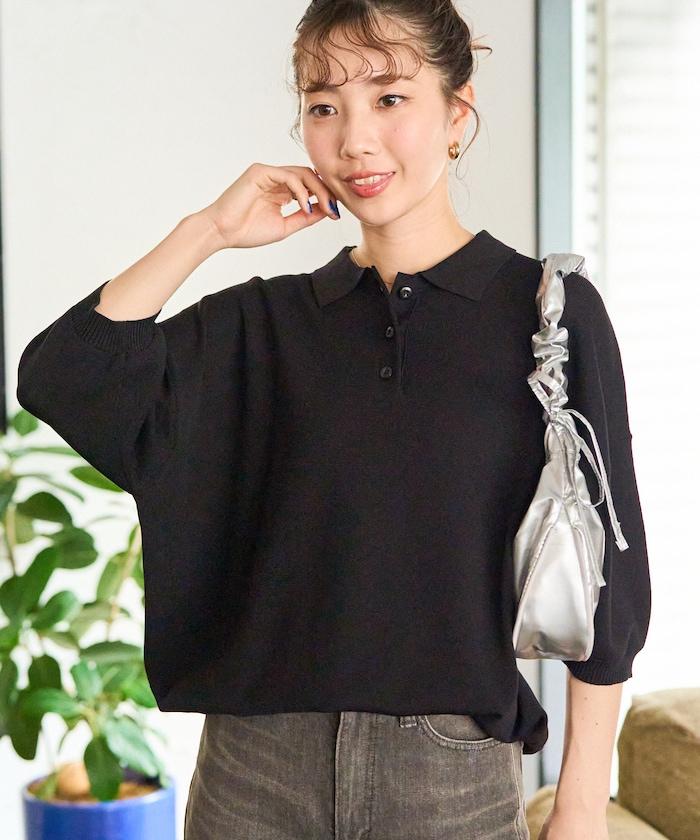 夏季針織 短袖 短袖衫