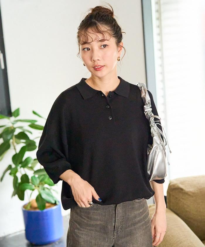 夏季針織 短袖 短袖衫
