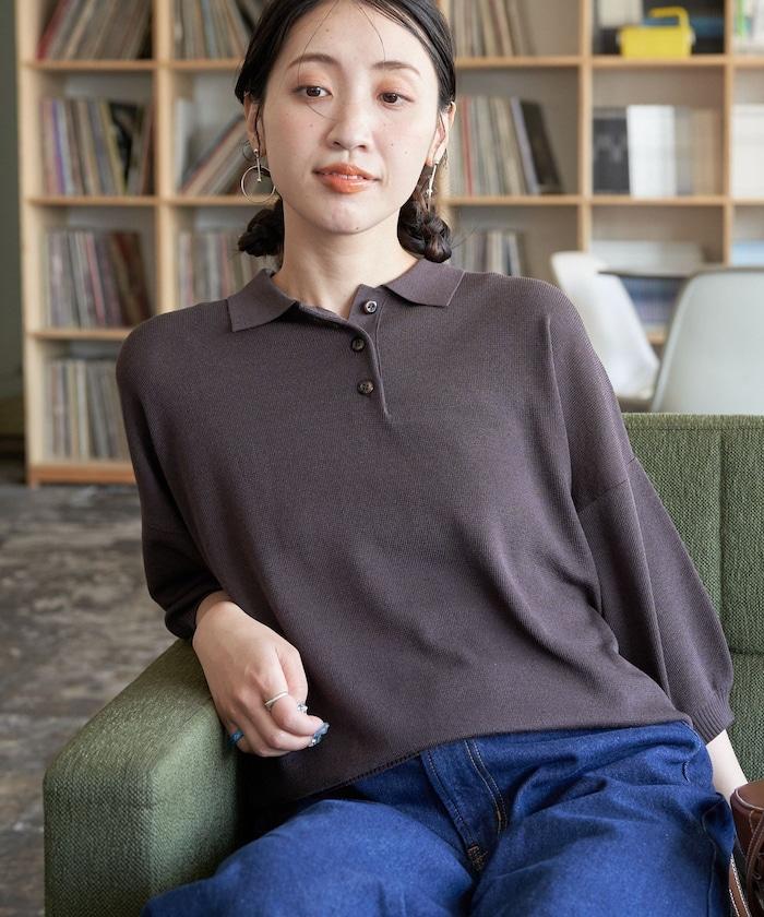 夏季針織 短袖 短袖衫
