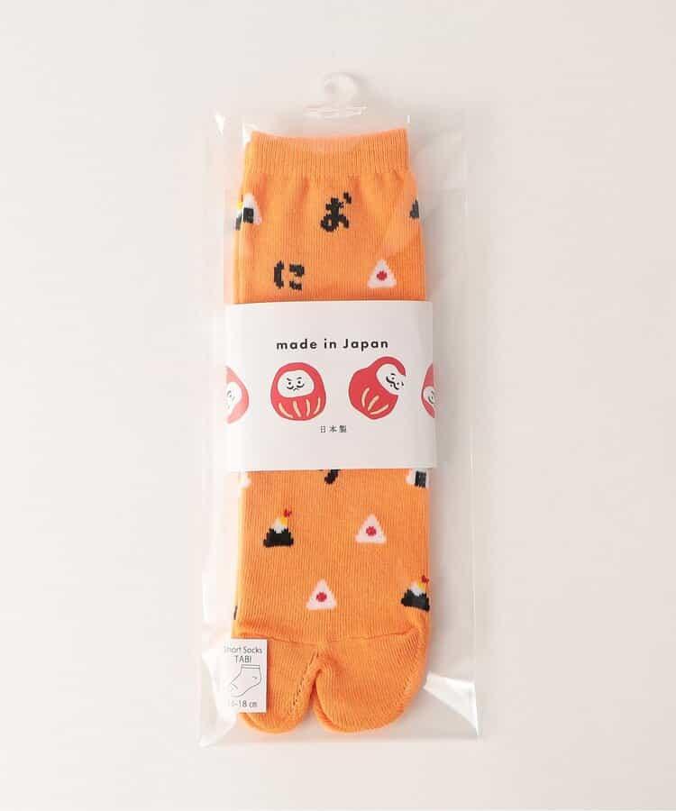 清爽透氣分趾襪