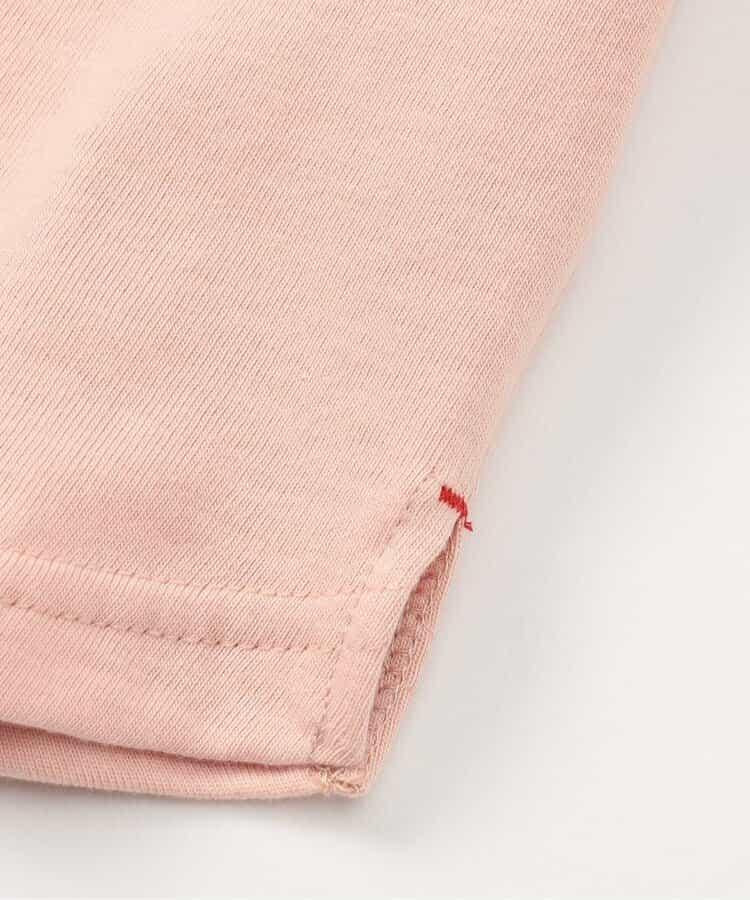 水果和蔬菜標誌刺繡&強勁動物印花T恤