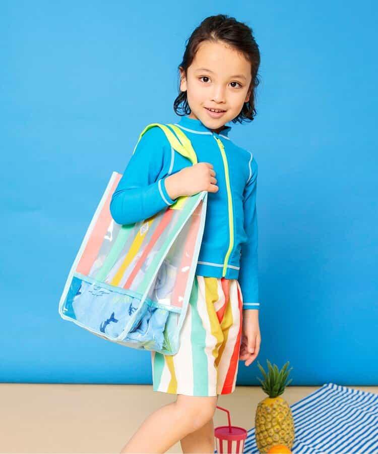 期待的沙灘短褲