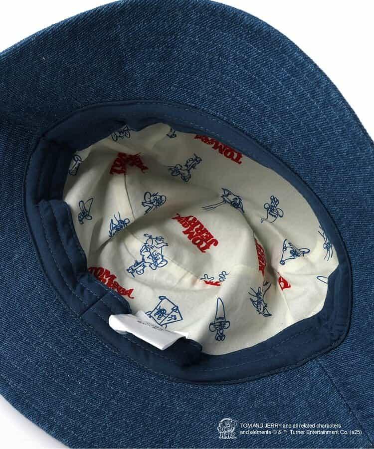 《貓和老鼠》帶耳桶帽