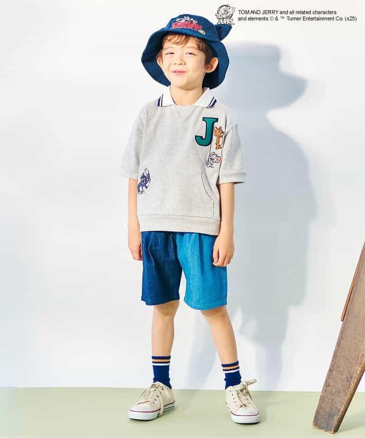 《貓和老鼠》帶耳桶帽