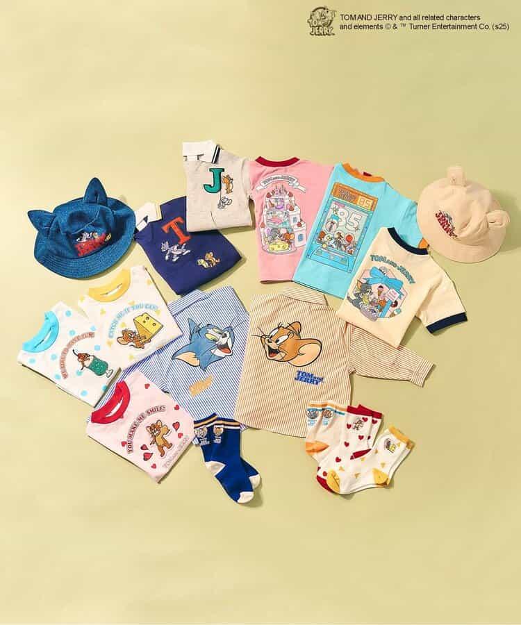 《貓和老鼠》帶耳桶帽