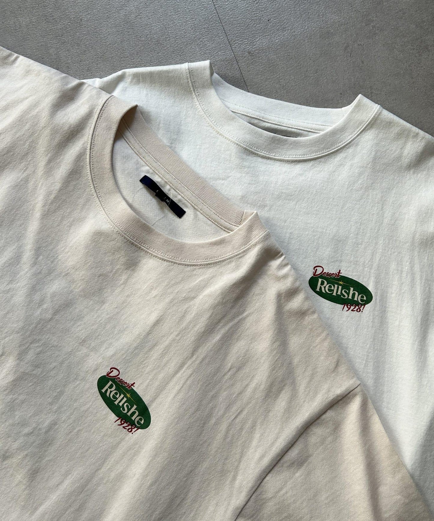 組合包刺繡T恤