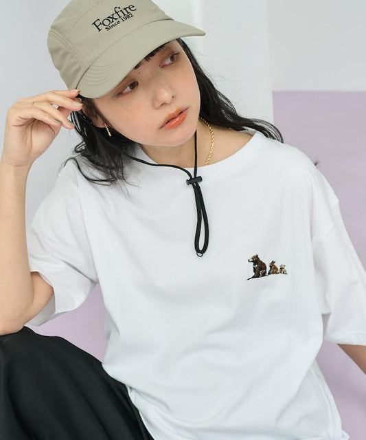 聯名 主題刺繡 T恤