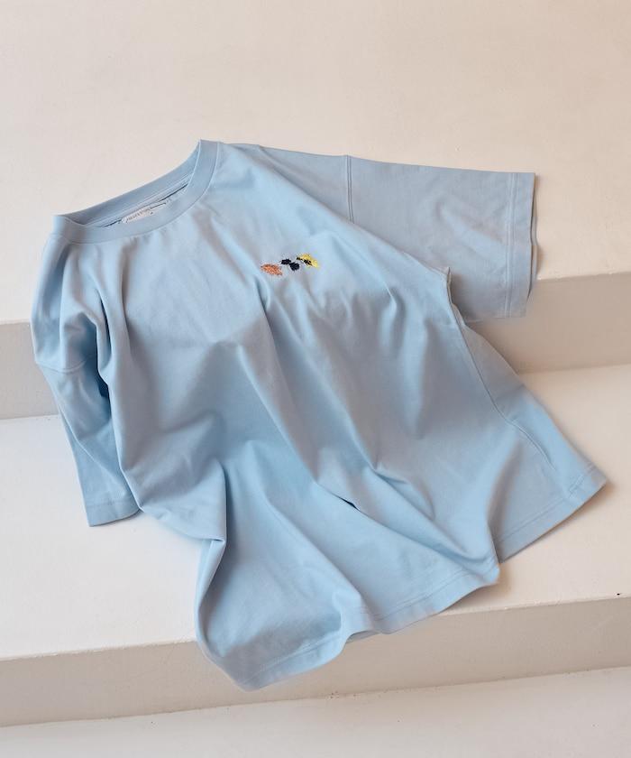 聯名 主題刺繡 T恤