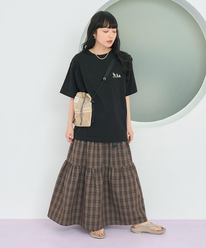 聯名 主題刺繡 T恤