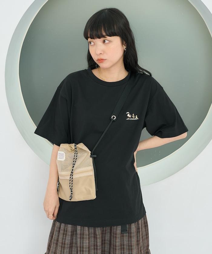 聯名 主題刺繡 T恤