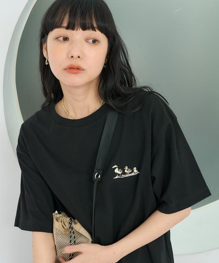 聯名 主題刺繡 T恤