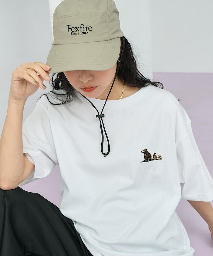 聯名 主題刺繡 T恤