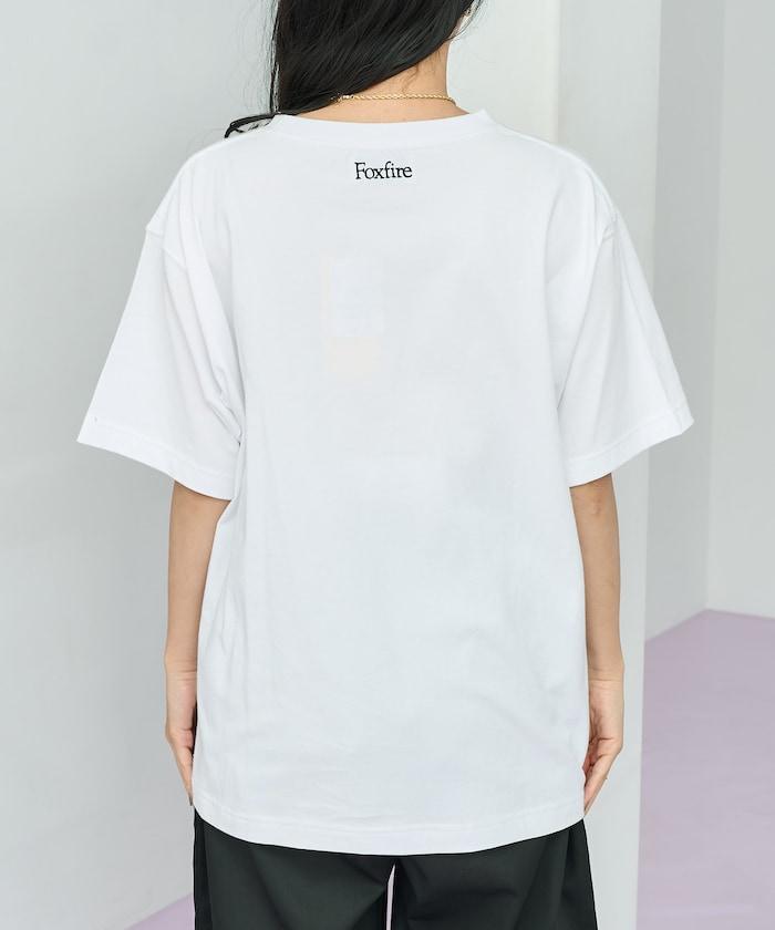 聯名 主題刺繡 T恤