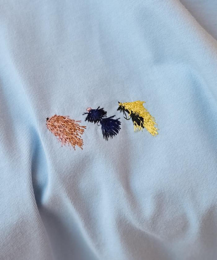 聯名 主題刺繡 T恤