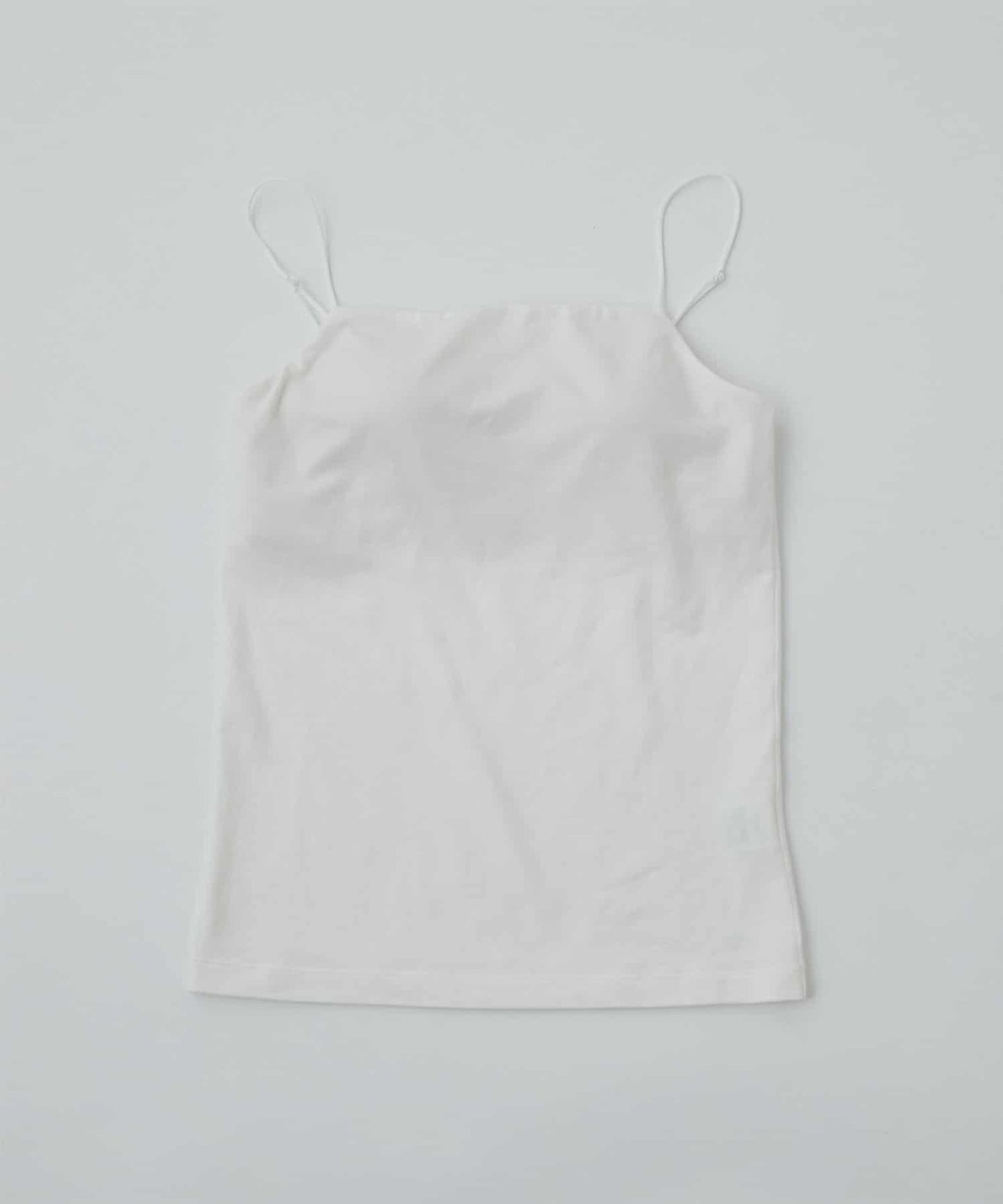 【La nature linge】棉質天竺背心