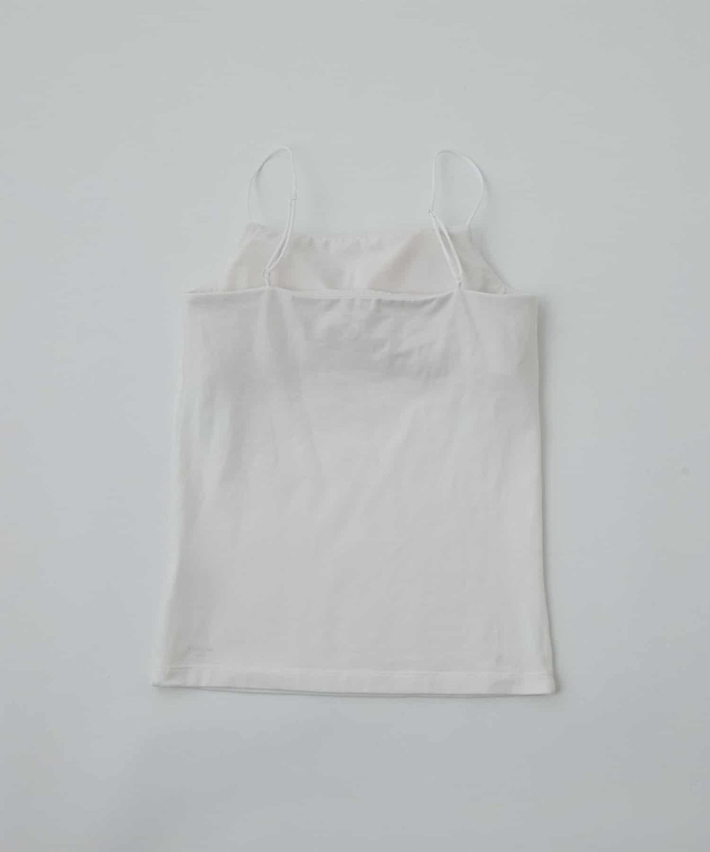 【La nature linge】棉質天竺背心