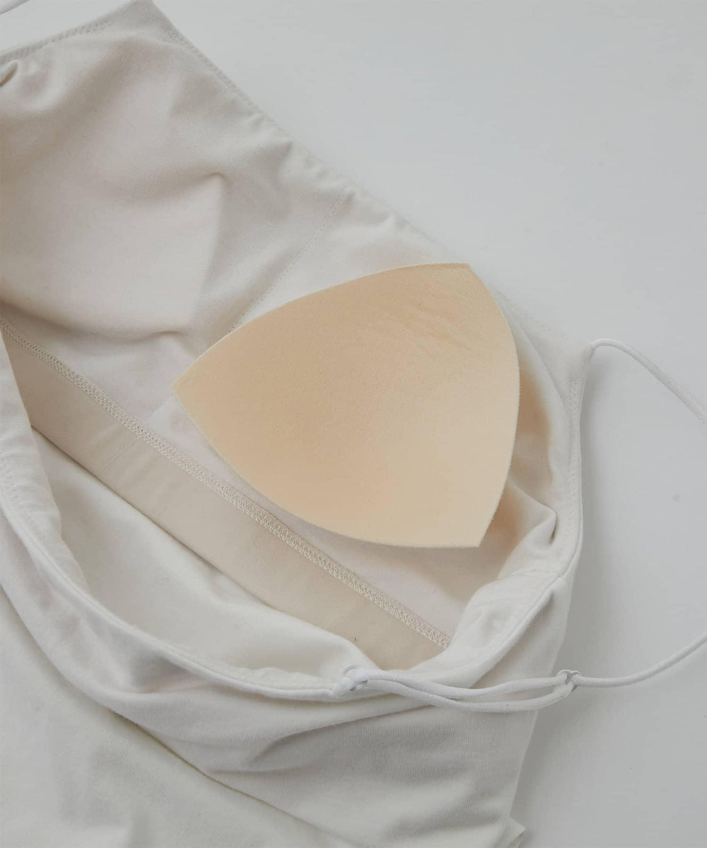 【La nature linge】棉質天竺背心