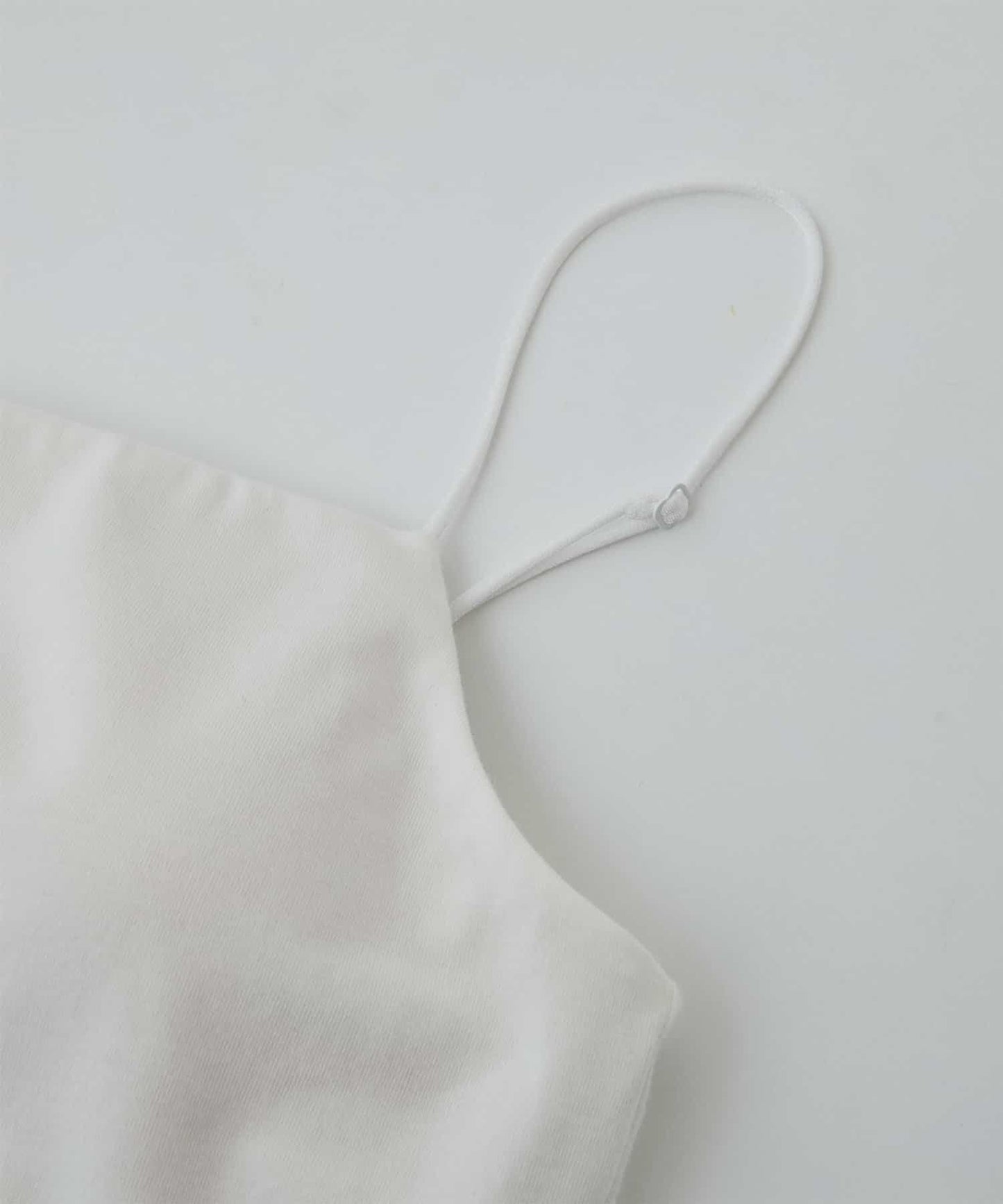 【La nature linge】棉質天竺背心