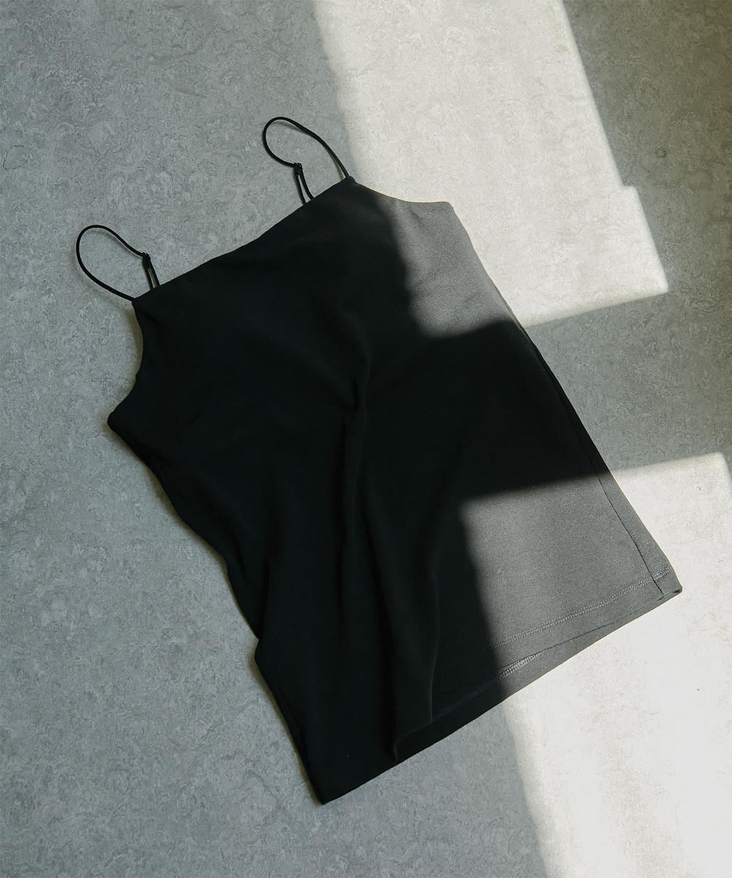 【La nature linge】棉質天竺背心