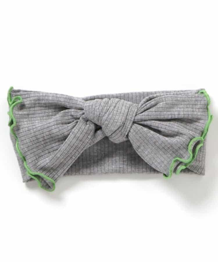 【Bpop】柔和織帶髮帶