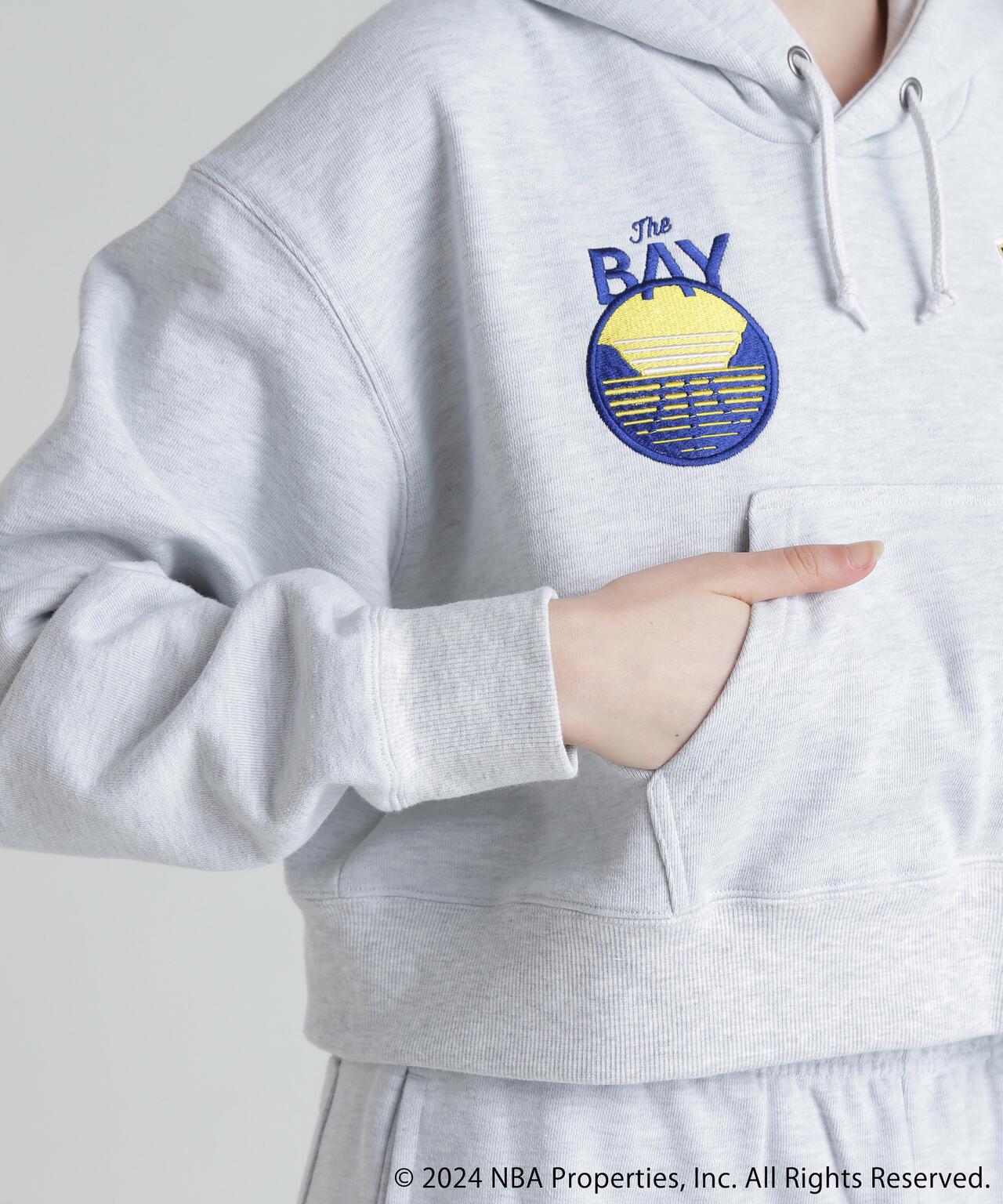 《AVIREX × NBA》連帽衛衣/帽衫