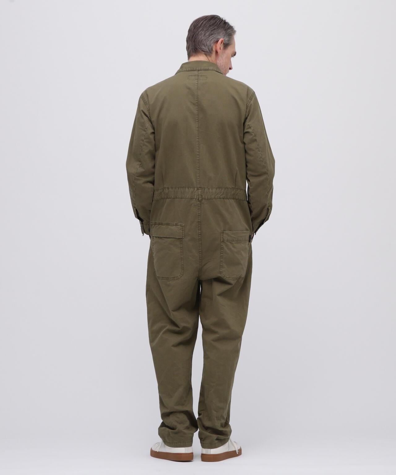 NAVAL ALL IN ONE / 海軍飛行服 / 連體衣 / 工裝服 / AVIREX / 阿維雷克斯