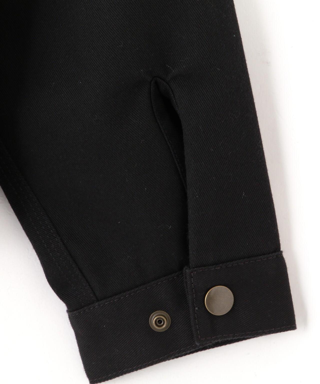 ×DICKIES/迪克牌/TC斜紋布工裝夾克/TC斜紋布油漆工夾克