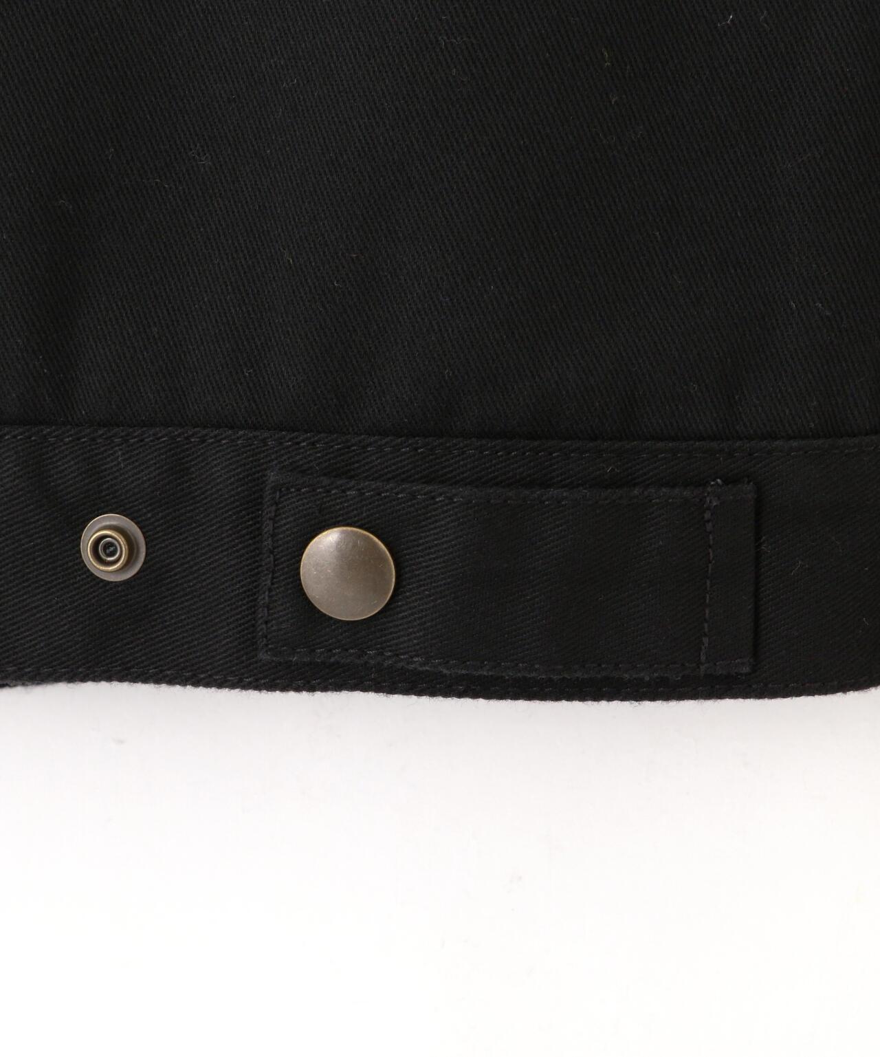 ×DICKIES/迪克牌/TC斜紋布工裝夾克/TC斜紋布油漆工夾克