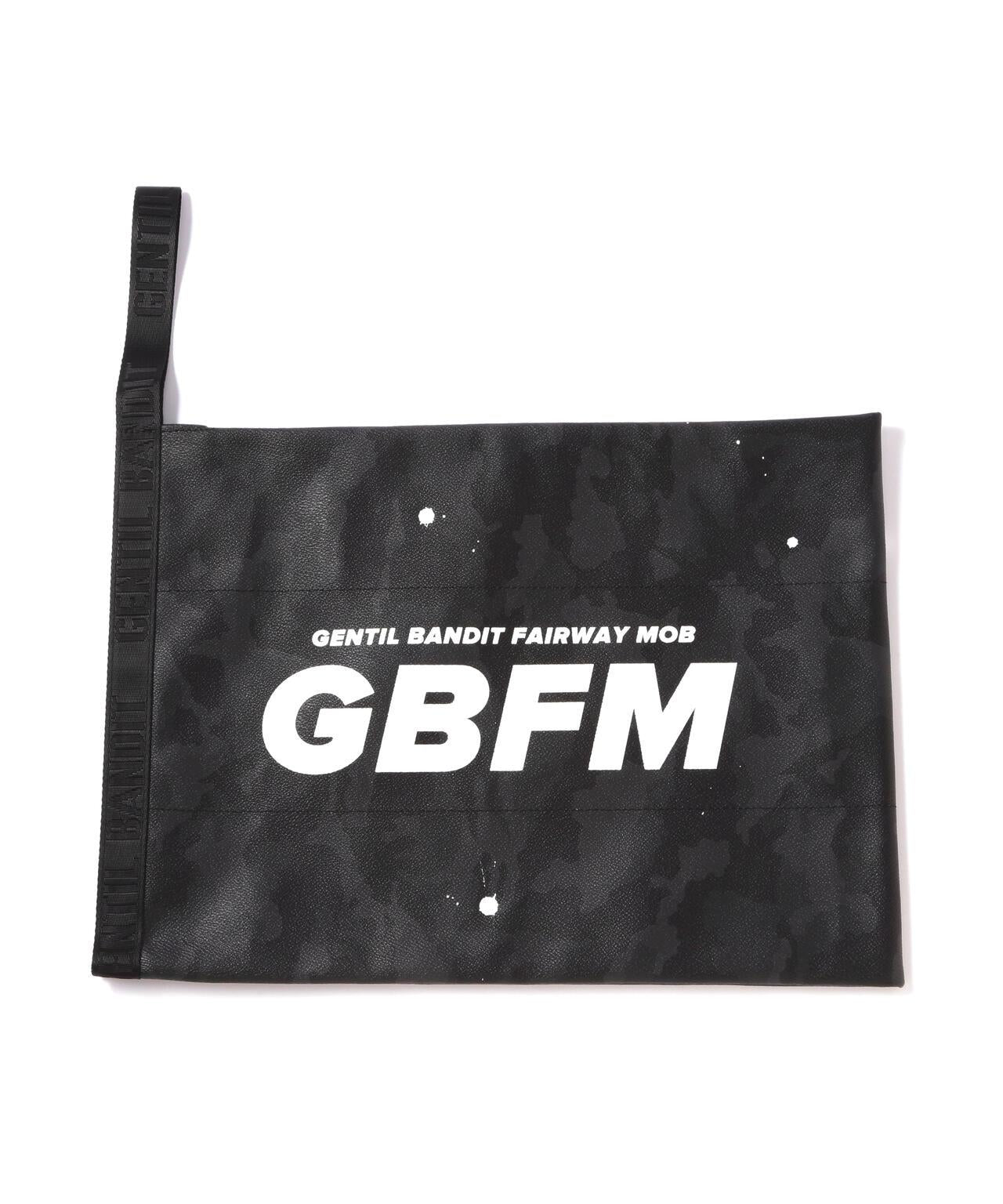 GENTIL BANDIT F《AIR》WAY MOB(溫柔強盜 F《空氣》通道 MOB)鞋盒