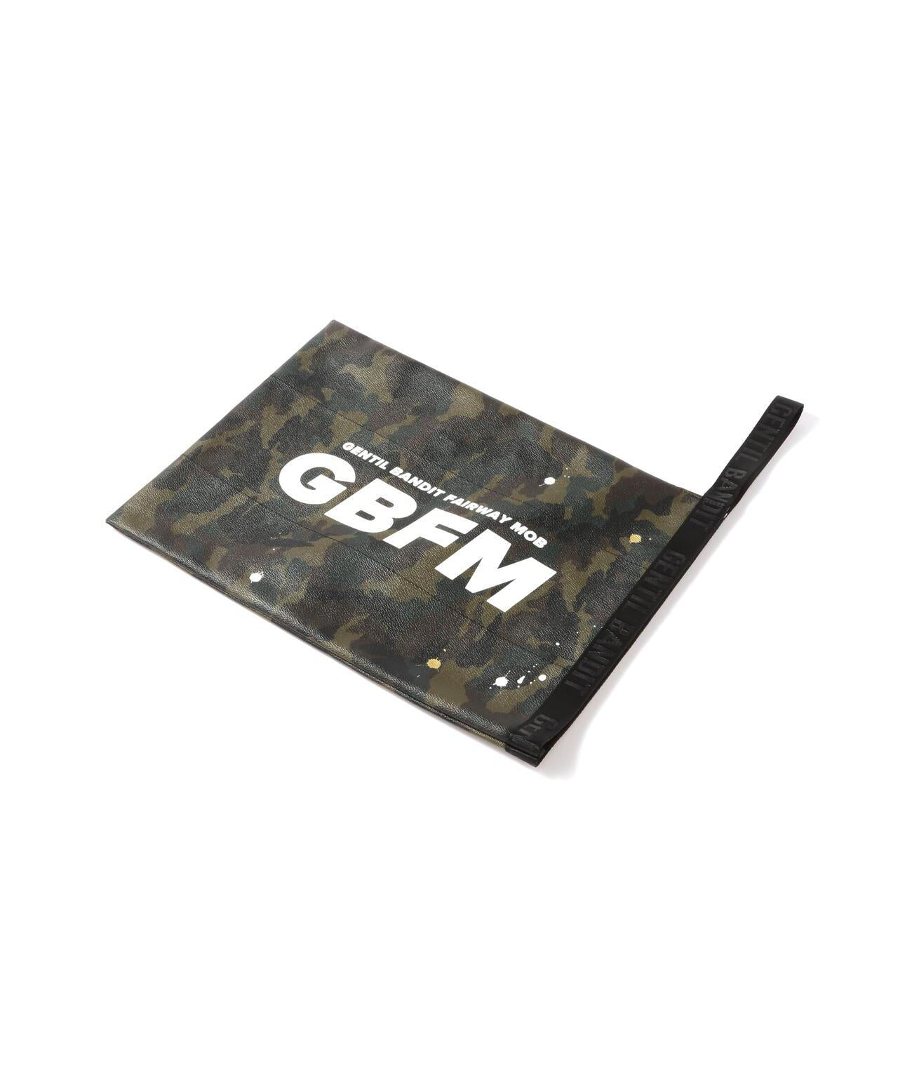 GENTIL BANDIT F《AIR》WAY MOB(溫柔強盜 F《空氣》通道 MOB)鞋盒