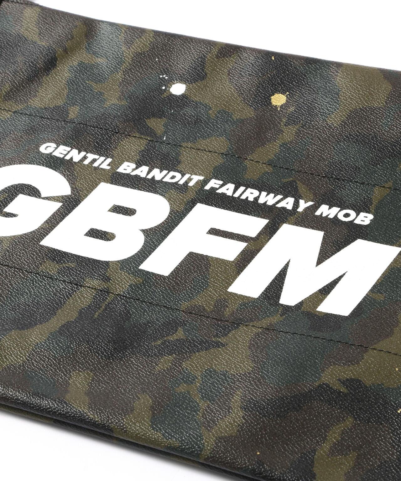GENTIL BANDIT F《AIR》WAY MOB(溫柔強盜 F《空氣》通道 MOB)鞋盒